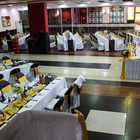 ימבול Hotel Kabile מראה חיצוני תמונה