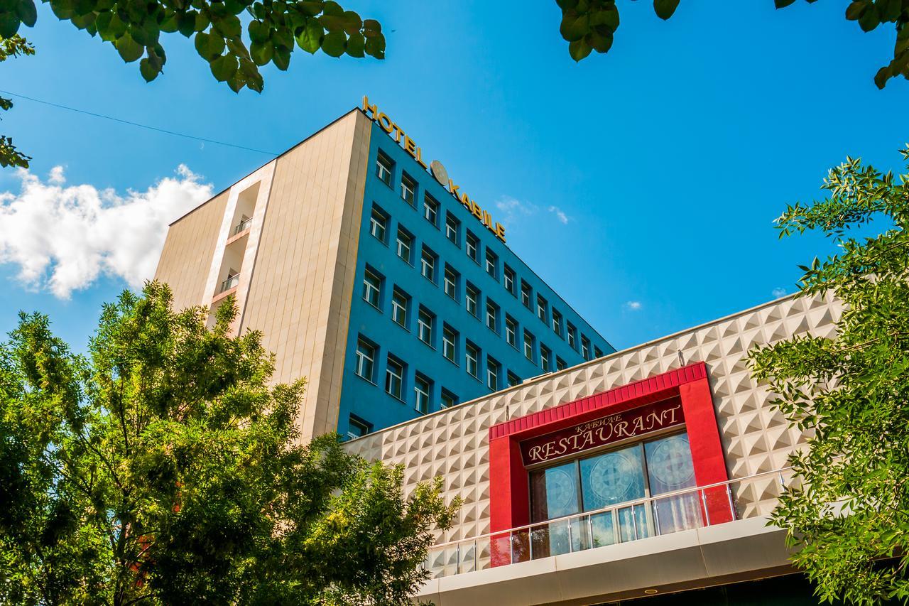 ימבול Hotel Kabile מראה חיצוני תמונה