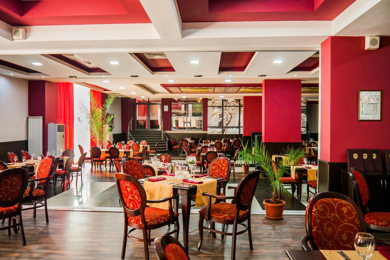 ימבול Hotel Kabile מראה חיצוני תמונה