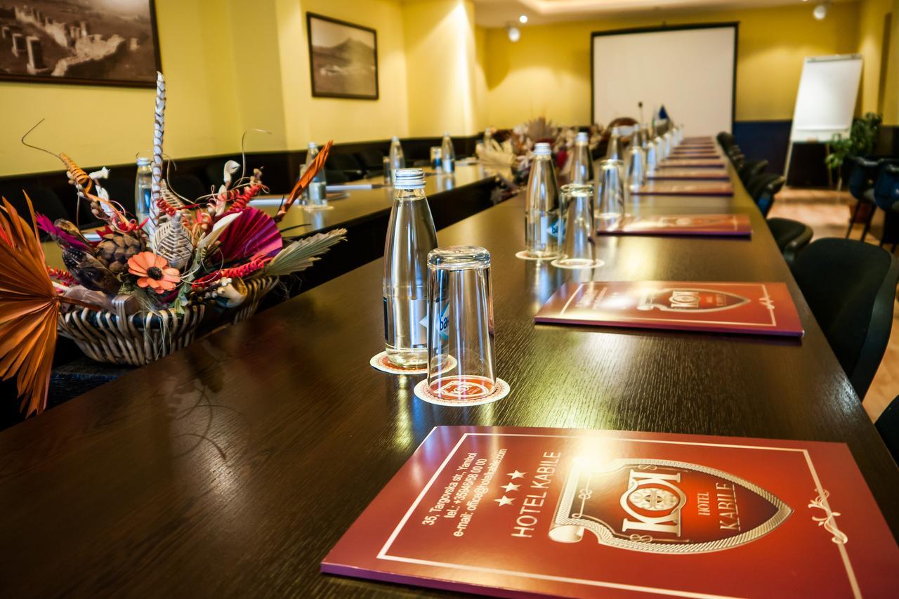 ימבול Hotel Kabile מראה חיצוני תמונה