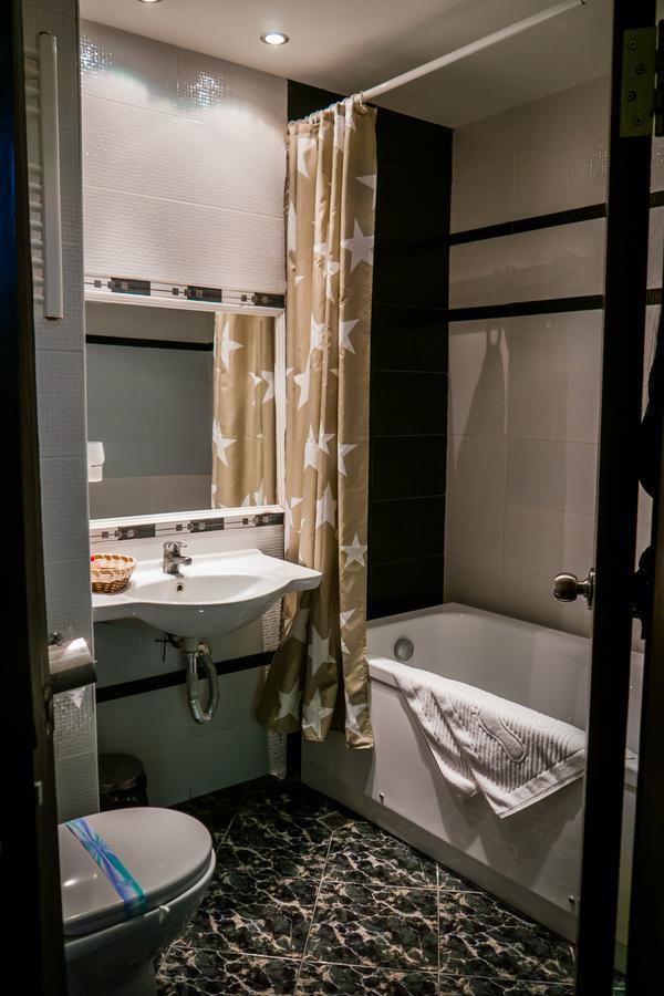 ימבול Hotel Kabile מראה חיצוני תמונה