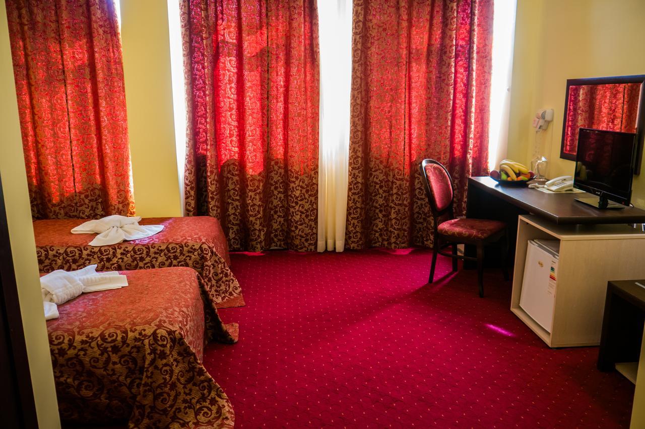 ימבול Hotel Kabile מראה חיצוני תמונה