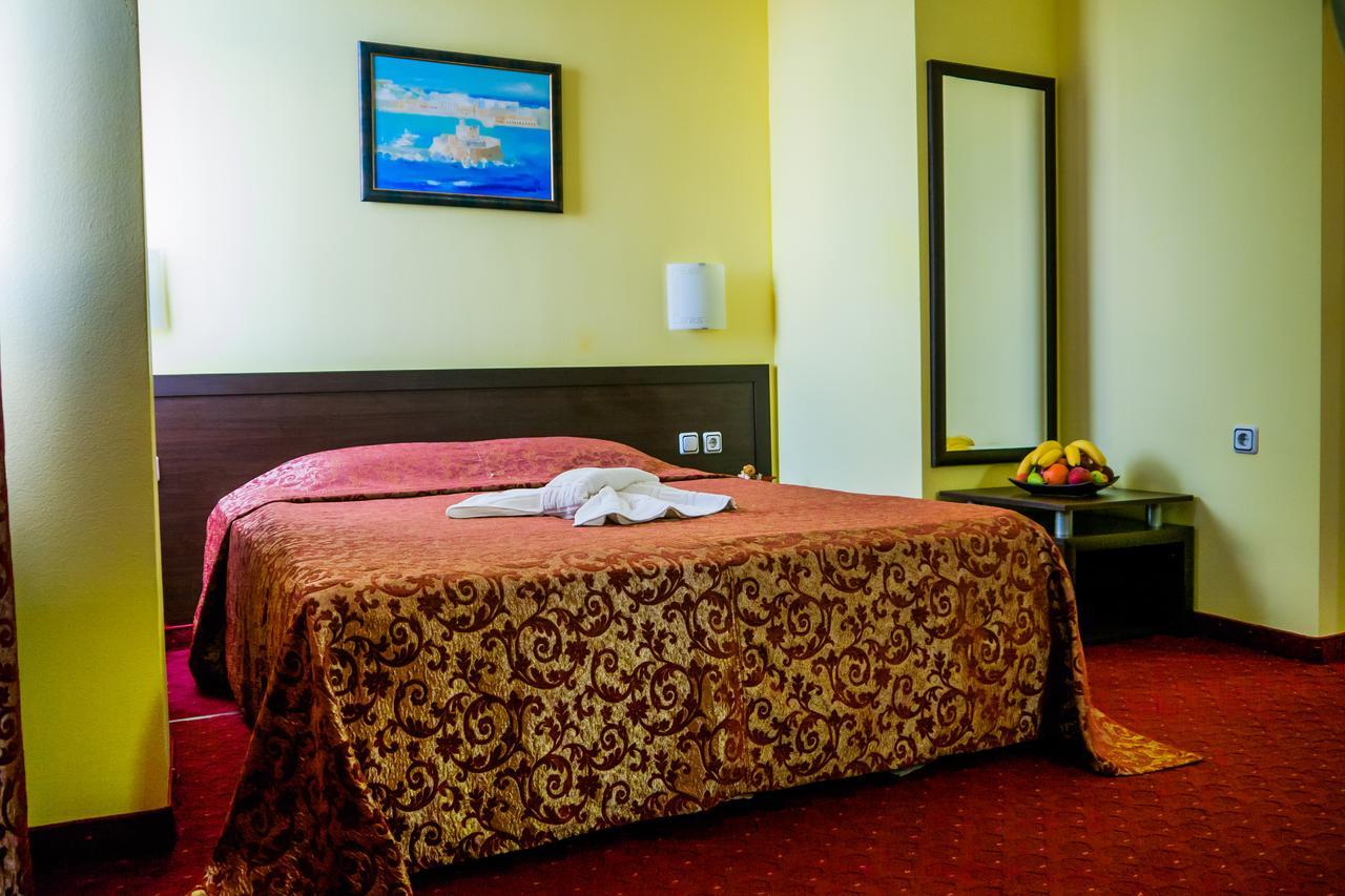 ימבול Hotel Kabile מראה חיצוני תמונה