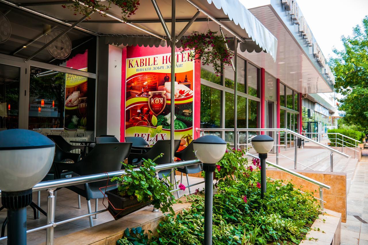 ימבול Hotel Kabile מראה חיצוני תמונה