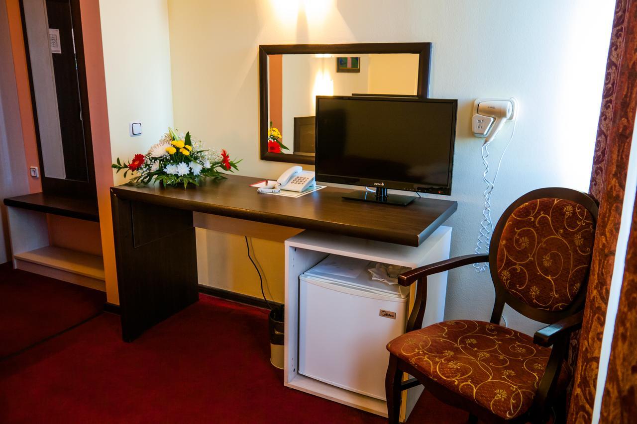 ימבול Hotel Kabile מראה חיצוני תמונה