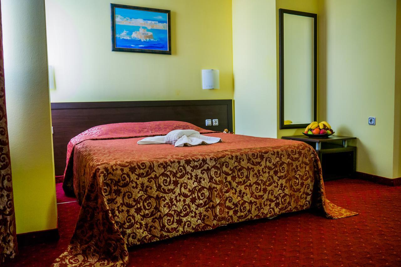 ימבול Hotel Kabile מראה חיצוני תמונה