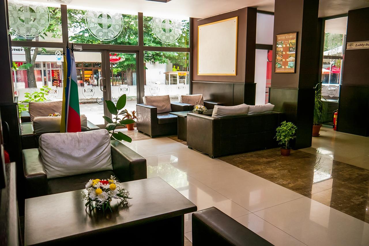 ימבול Hotel Kabile מראה חיצוני תמונה