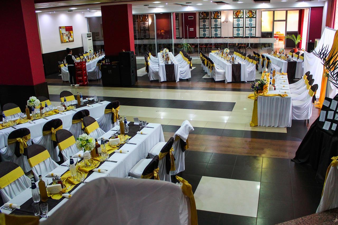 ימבול Hotel Kabile מראה חיצוני תמונה